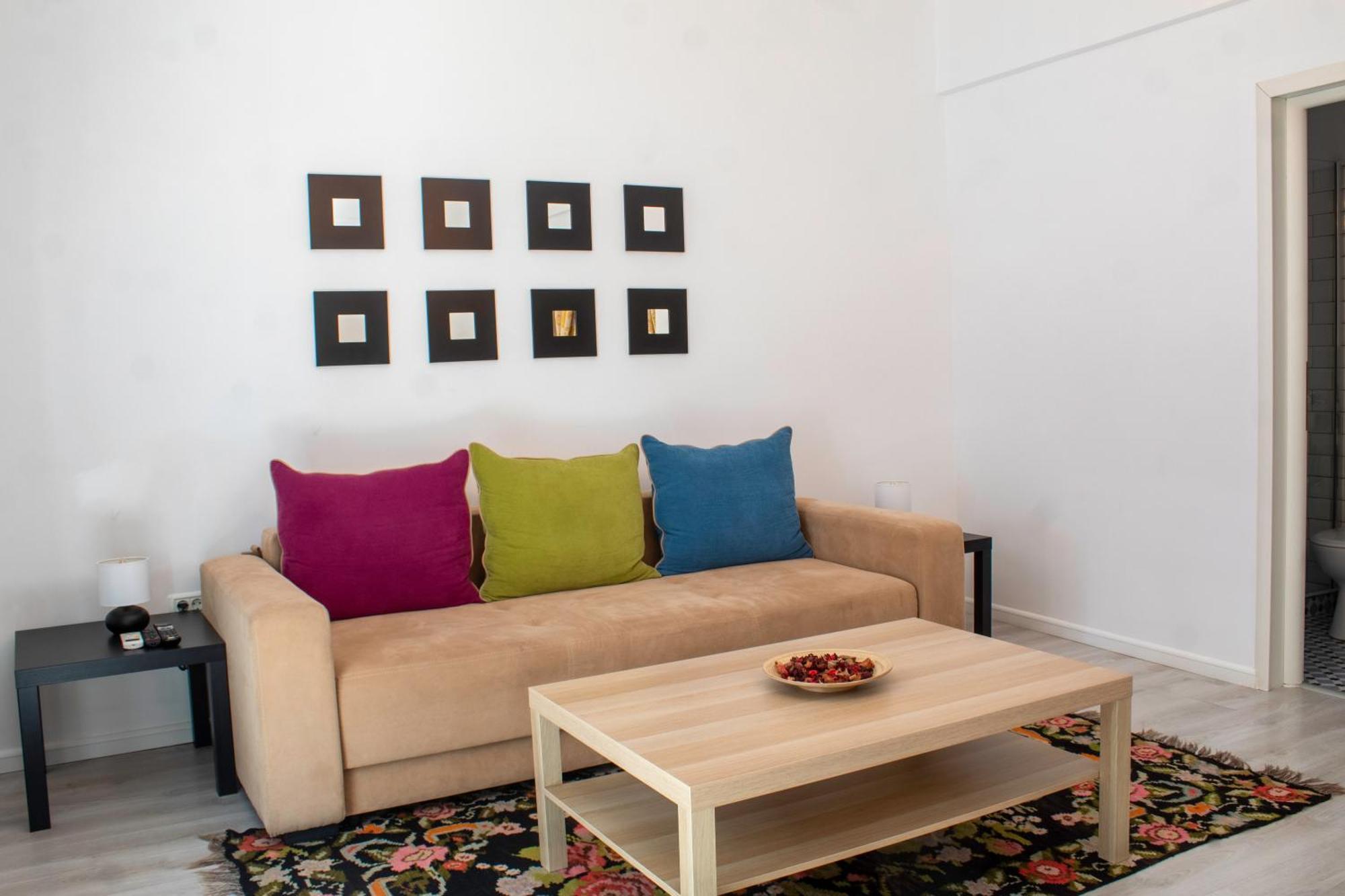 Domus Old Town Retreat Cozy & Central Bucharest Exterior photo